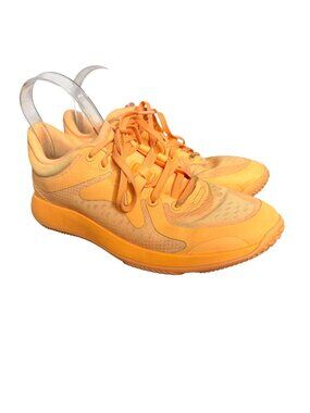 Lululemon Bright Orange Strongfeel Training Athletic Shoes Sneakers, Size 8